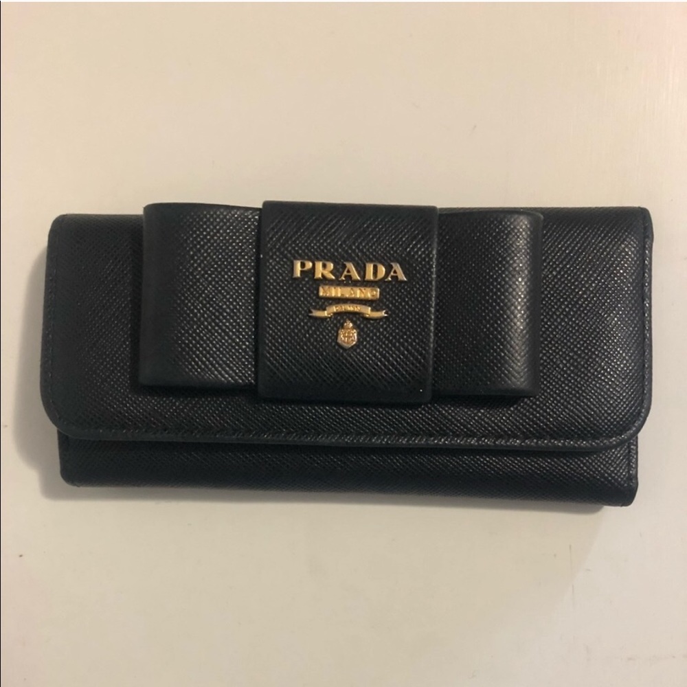 Prada keyholder